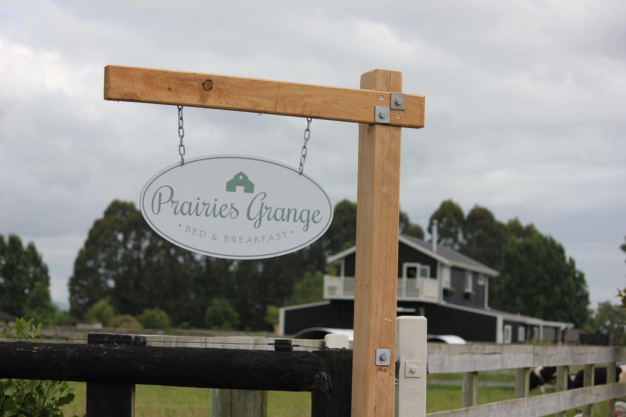 לינה וארוחת בוקר קיימברידג' Prairies Grange מראה חיצוני תמונה